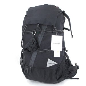 アンドワンダー 40L backpack AW-AA911 バックパック 