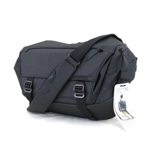 peak design ピークデザイン EVERYDAY SLING 10L BSL-10-BK-1 エブリデイスリング カメラバッグ ブラック 黒 バッグ 鞄