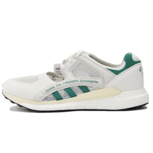 EQT RACING HM GX6245 ホワイト 白 28.5cm 箱付スニーカー 中古 64000334