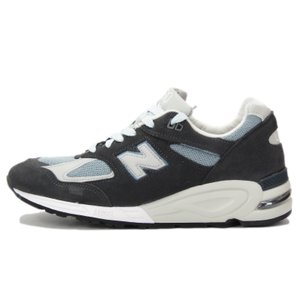 New Balance × KITH  コラボM990KT2 USA製  STEEL BLUE