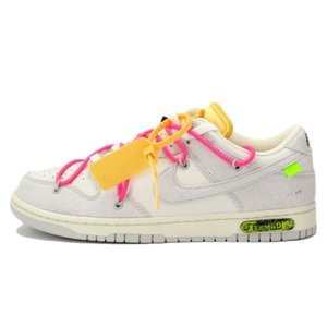 OFF-WHITE DUNK LOW 1 OF 50/17 DJ0950-117 