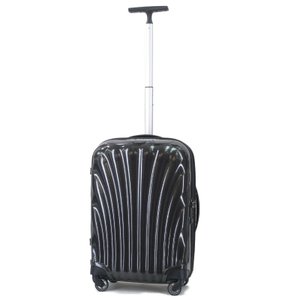 Samsonite サムソナイト スーツケース Cosmolite 73349 1041 コスモライト キャリーケース 4輪 36L ブラック 黒 バッグ 鞄