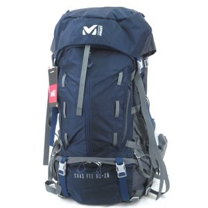 未使用 バックパック SAAS FEE 60+20 LD MIS0701 ウィメンズ リュック 登山 トレッキング 紺