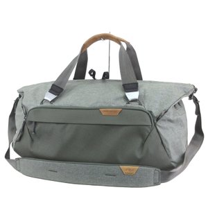Peak Design ピークデザイン TRAVEL DUFFEL BTRD-35-SG-1 トラベルダッフル カメラバッグ ショルダーバッグ sage 35L バッグ