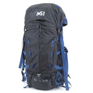 未使用 SAAS FEE Backpack 60+20 MIS0637 バックパック リュック 登山 トレッキング 黒