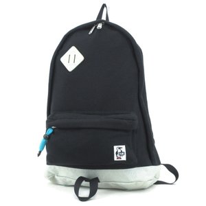 良品 CASSIC DAY PACK SWEAT NYLON バックパック リュック 黒