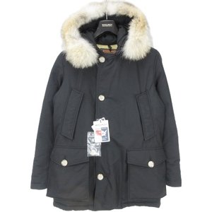 ARCTIC PARKA ダウンジャケット 1702061 アークティックパーカ 国内正規品 ブラック 黒 XS メンズ