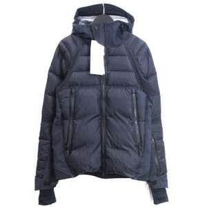 HYBRIDGE SUTTON PARKA ハイブリッジ サットンパーカー 2728M ネイビー