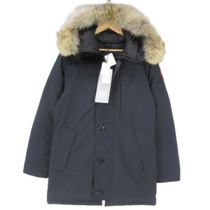 未使用 18-19AW JASPER 3438JM ネイビー