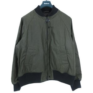 Barbour × Engineered Garments バブアー Dumbo Wax Jacket 