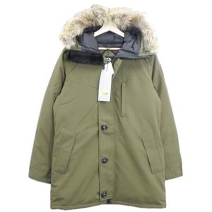 未使用 18-19AW JASPER 3438JM ミリタリーグリーン