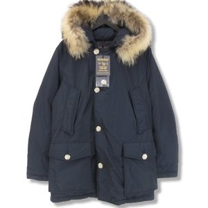 ARCTIC PARKA WOCPS2510 アークティックパーカ ダウンジャケット ネイビー 紺 M メンズ