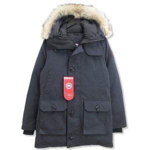 美品 BROOKFIELD PARKA 2300JM ブルックフィールドパーカー ネイビー