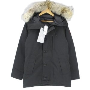 未使用 18-19AW CHATEAU PARKA 3426MA ブラック