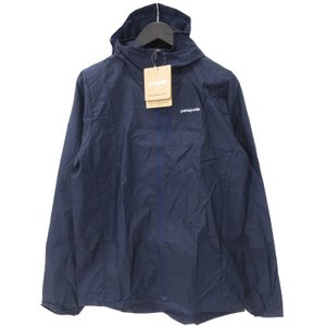 未使用 patagonia Men's Houdini Jacket 紺 S メンズ