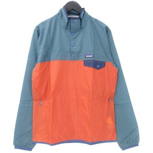 未使用 patagonia 19SS M's Houdini Snap-T Pullover 24150 ナイロンジャケット SNS S メンズ