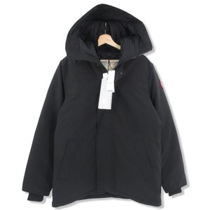 未使用 GARIBALDI PARKA 5817M 国内正規 ガリバルディ パーカ ブラック