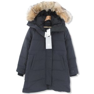 未使用 SHELBURNE PARKA 3802LA シェルバーンパーカー ネイビー