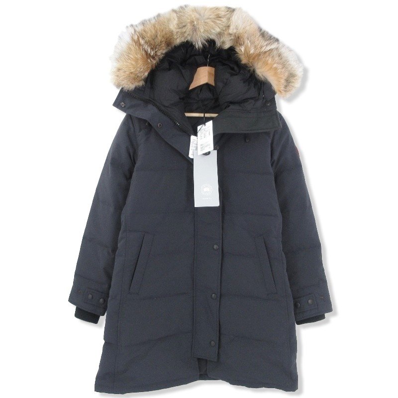 SHELBURNE PARKA 3802L シェルバーン