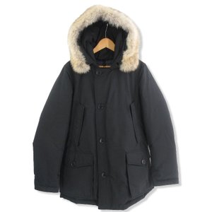 NEW ARCTIC PARKA ML WOCPS2530 ニュー アークティックパーカー ブラック S メンズ