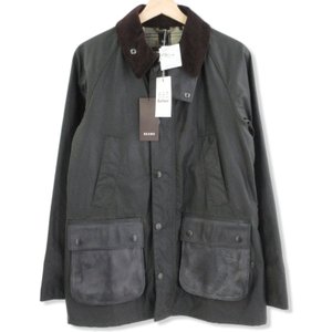 Barbour x Paraboot x I.G.BEAMS BEDALE SL オイルド ビデイル