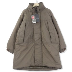 未使用 MONSTER PARKA WT21429SN-EC  WEB限定 20AW トープ L タグ付き メンズ