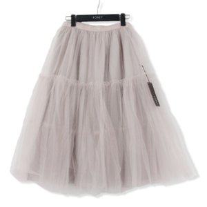 FOXEY フォクシー スカート Skirt Annette 42134 AS0A50T アネット チュール3