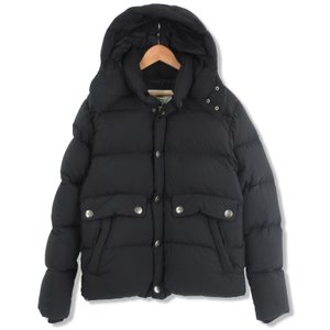 ピレネックス ダウンジャケット REIMS JACKET W19PJ4 ランス ブラック