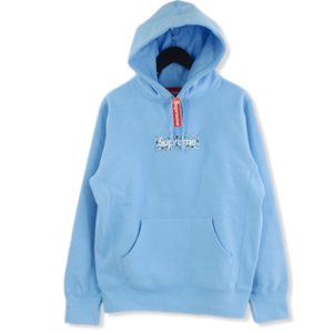 Bandana Box Logo Hooded Sweatshirt バンダナロゴ 