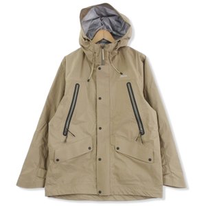 AURORA 3L FIELD SHELL PARKA オーロラフィールドシェル パーカー オーロラテックス