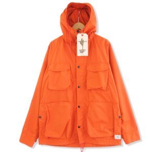 Digs Crew Bud Jacket SF-201600 ディグスクルー バドジャケット オリーブ S メンズ 中古