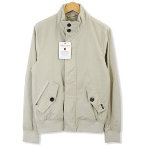 クラブジャケット WOCPS2641 CLUB JACKET ナイロン スイングトップ ベージュ XS メンズ