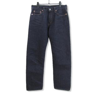 デニムパンツ 634z 21oz ストレート インディゴ 32 メンズ