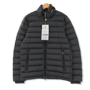 ECO BERING JACKET エコ ベーリングジャケット ダウンジャケット ブラック 黒 M メンズ