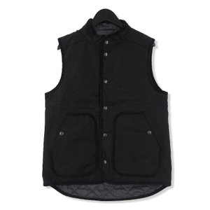 ベスト WORKWEAR GILET ブラック 黒 M メンズ 中古 71000713