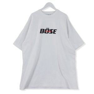 VETEMENTS ヴェトモン 半袖Tシャツ BOSE SS20TR382 