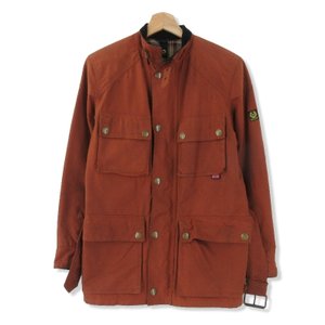 ROADMASTER JACKET オイルド ロードマスタージャケット ブラウン 茶 42 メンズ 中古