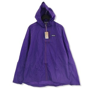 未使用 patagonia M's Houdini Jacket STY24142 紫 L タグ付き メンズ