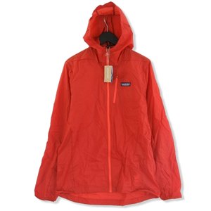 未使用 patagonia M's Houdini Jacket STY24142 Hotember M タグ付き メンズ