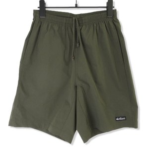 ショートパンツ WT20053AD BASE SHORTS オリーブ S メンズ