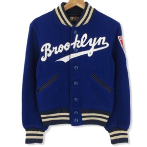 アワードジャケット BALLPARK BROOKLYN スタジャン