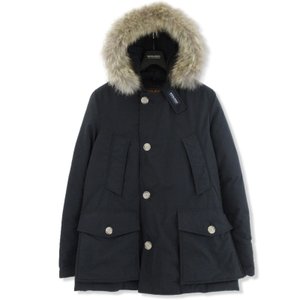 ARCTIC ANORAK 2739ーCN03 アークティック アノラック ダウンジャケット 60/40 ネイビー 紺