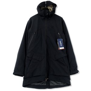 TORSANG PARKA 603612 ジャケット 黒 M タグ付き メンズ