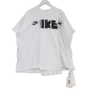 NikeLab W Nrg Ga Tee Ni-13 CD6311-100 半袖Tシャツ 再構築 ホワイト 白 XL タグ付き メンズ