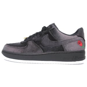 AIR FORCE 1 '07 QS AH8462-003 BLACK 