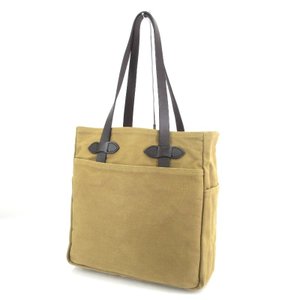 トートバッグ #260 TOTE BAG WITHOUT ZIPPER キャンバス