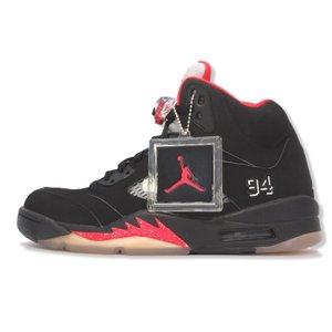 AIR JORDAN 5 RETRO supreme 824371-001