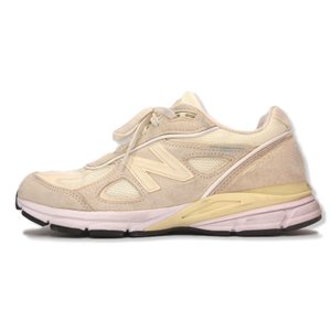 stussy × new balance ニューバランス M990SC4 Cream