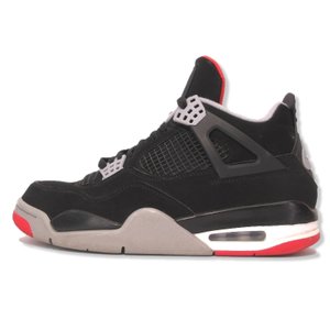 AIR JORDAN 4 RETRO BRED 308497-060