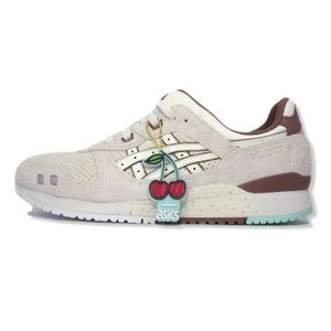 ASICS × NICE KICKS アシックス GEL-LYTE III OG Nice Cream 1201A460-750